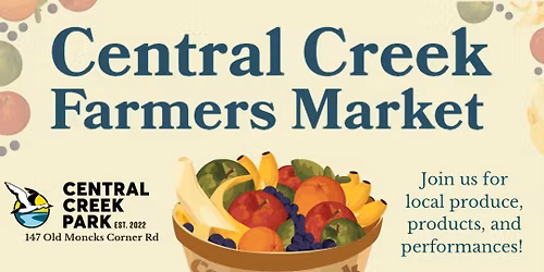Central Creek Farmers Market
