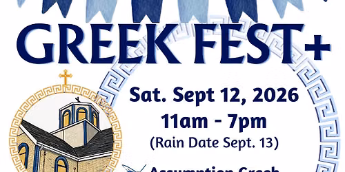 Greek Fest+