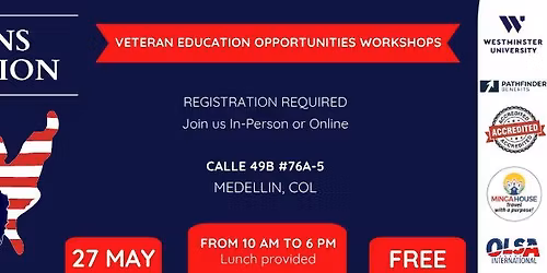Veterans FREE convention 