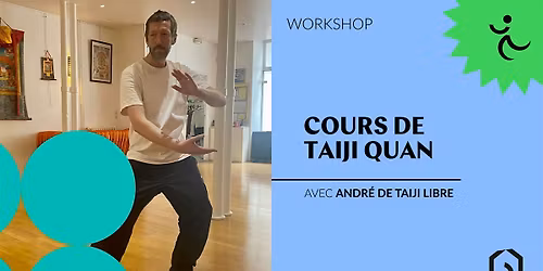Cours de Taiji Quan