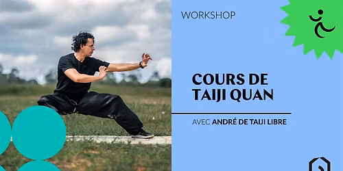 Cours de Taiji Quan