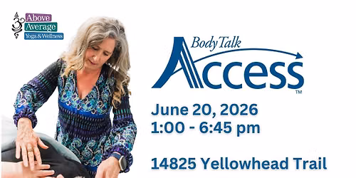 Access BodyTalk Training