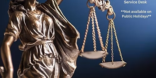 Justice of the Peace - Whangamata Service Desk