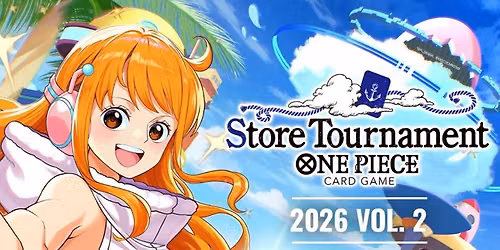 One Piece Card Game Weekly Tournament