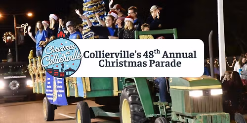 Collierville Christmas Parade