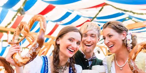 PROST! 2nd Annual Gluten Free Oktoberfest!