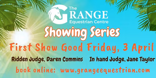 Good Friday Showing Show
