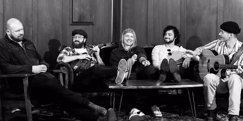 The Wellermen in Columbia