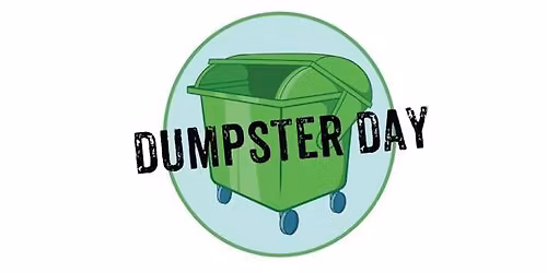 Glenside's Spring Dumpster Day
