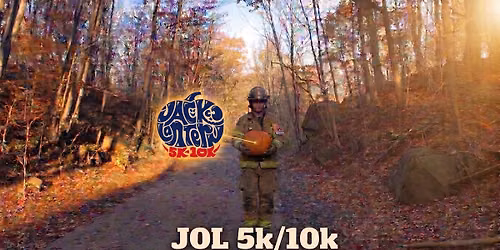 Jack-O-Lantern 5K &amp; 10K