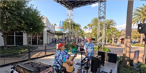 Betties Live at Disney Springs- Orange Stage!