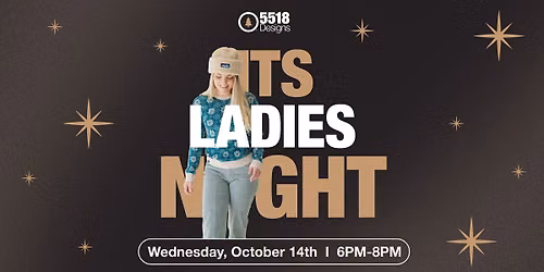 Ladies Night at 5518