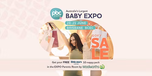 Brisbane PBC BABY Expo