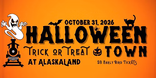 Halloween Trick or Treat Town