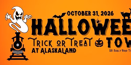 Halloween Trick or Treat Town