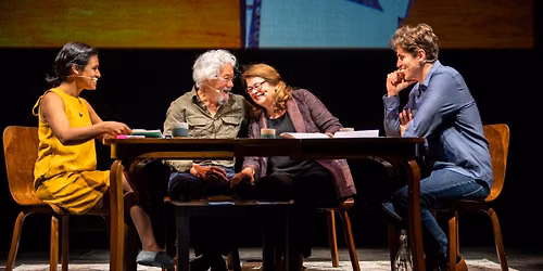 Why Not Theatre: What You Won't Do For Love