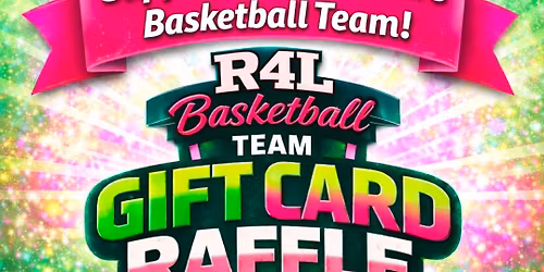 Gift card raffle