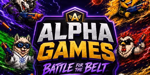 ALPHA Games: Parent\u2019s Night Out