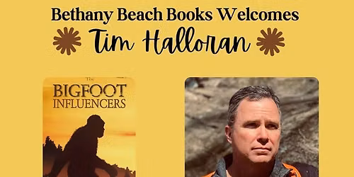 Bethany Beach Books - Signing Event