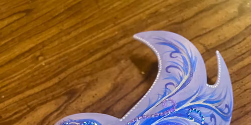 Mask Making ! Fantasy Creative Crafts!