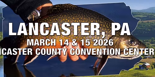 PA Fly Fishing Show