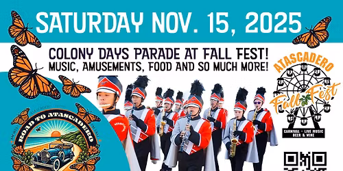 Colony Days Community Meeting