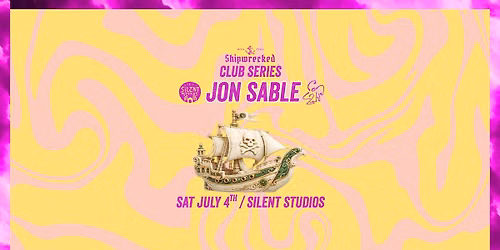 Jon Sable, Shipwrecked Club Series: 002