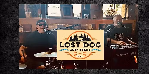 FLO 'N GRITS at Lost Dog Outfitters - "bring your pup" for SUNDAY FUNDAY