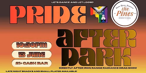 Pride After Dark Dance Party