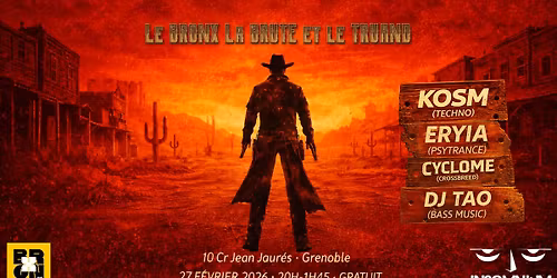 Ap\u00e9romix - LE BRONX LA BRUTE ET LE TRUAND