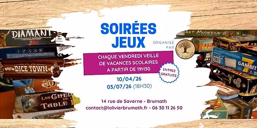 \ud83c\udfb2 Jeux de soci\u00e9t\u00e9 & bonne humeur ! GRATUIT ! \ud83e\udd5a\ud83d\udc23\ud83d\udc07\u271d\ufe0f