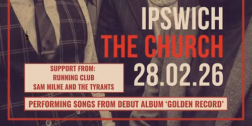 Supporting Vigilantes @ The Church