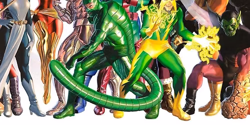 Year End 2-Day Marvel Crisis Protocol Tournament