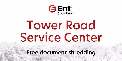 Free Shred Day at Town Road Service Center