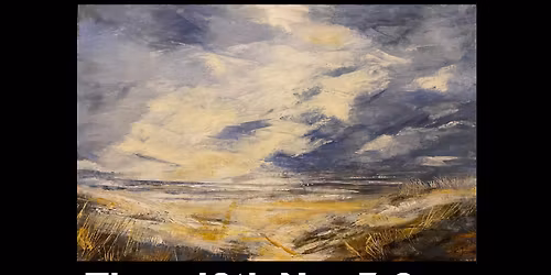 Abstract Landscape with Ruth Jones