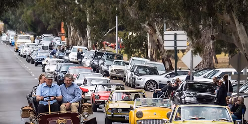 2026 McLaren Vale Vintage & Classic Parade