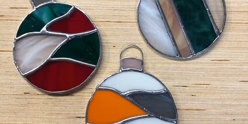 Let's Learn Stained Glass