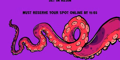 Real Tentacle Jewelry DIY