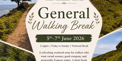 General Walking Break at Yarn Market Hotel