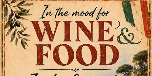 in the mood for WINE & FOOD Itali\u00eb