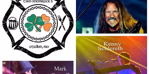 25th TWO SHAMS OPEN JAM