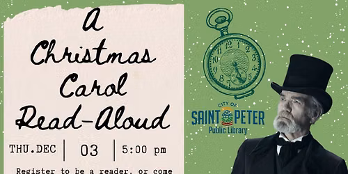 A Christmas Carol Read-Aloud