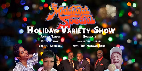 The Midnight Special Holiday Variety Show
