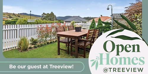 Open Homes - Simplify life, amplify living at Treeview Estates!