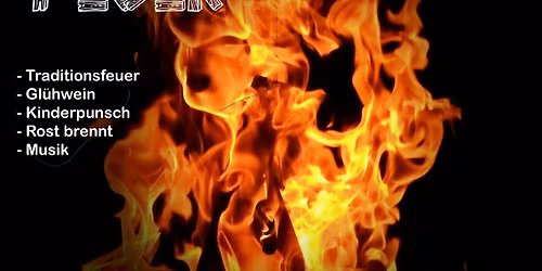 Wintersonnenwendfeuer 2025