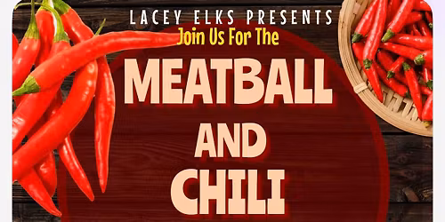 Chili and Meatball Cook Off