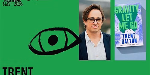 Live Stream with Trent Dalton for Sydney Writers' Festival