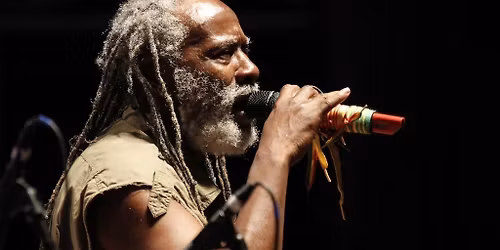 Burning Spear | Official Caesars Ticket + Hotel Packages