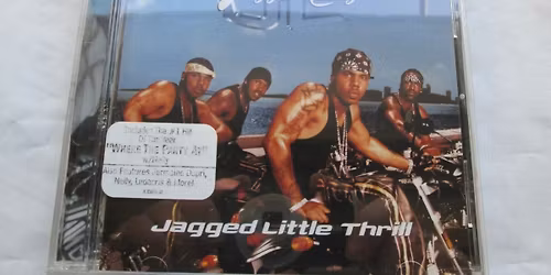 Jagged Little Thrill