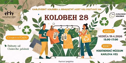 KARLOVESK\u00dd KOLOBEH 28  VO VOD\u00c1RENSKOM M\u00daZEU